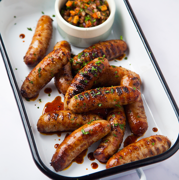 best barbecue recipes bbq sausages