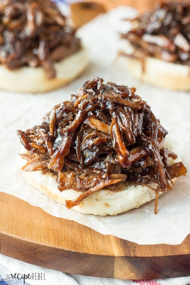 Dish, Food, Cuisine, Ingredient, Pulled pork, Produce, Sticky bun, Recipe, Pecan pie, Baked goods, 