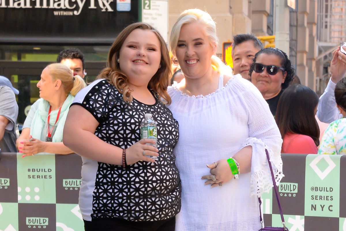 Honey Boo Boo Looks Like Mama June's Twin Now at Recent New York City Event