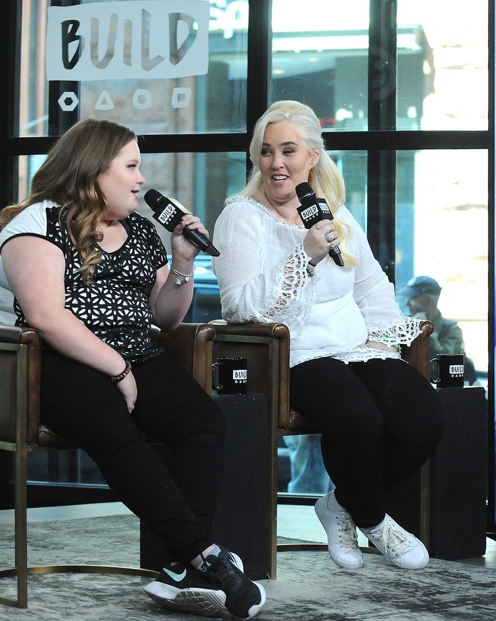 Honey Boo Boo and Mama June Had a Major Twinning Moment Together This Week