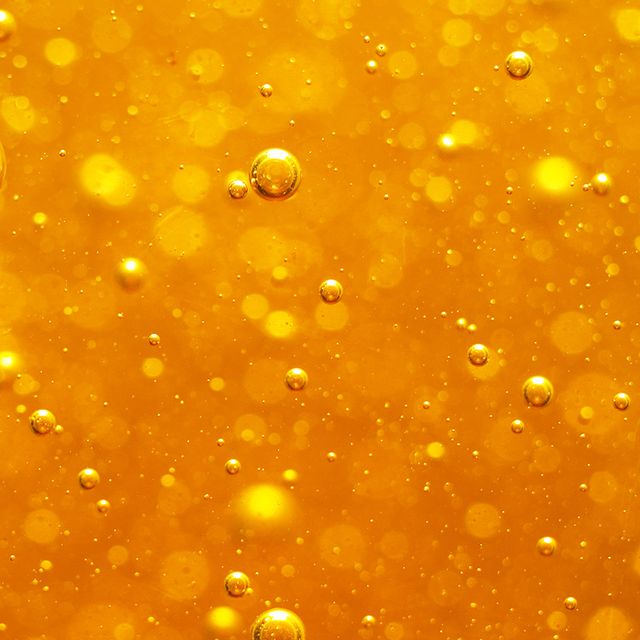 Honey bubbles