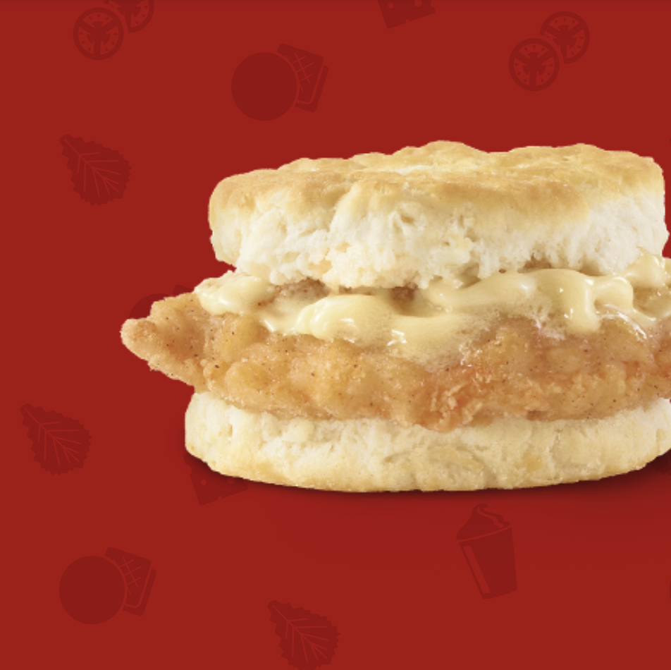 Review: Wendy's - Honey Butter Chicken Biscuit (2020)