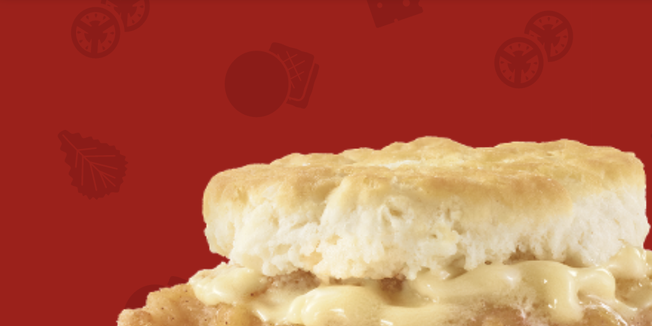 Wendy's Is Giving Out Free Honey Butter Chicken Biscuits