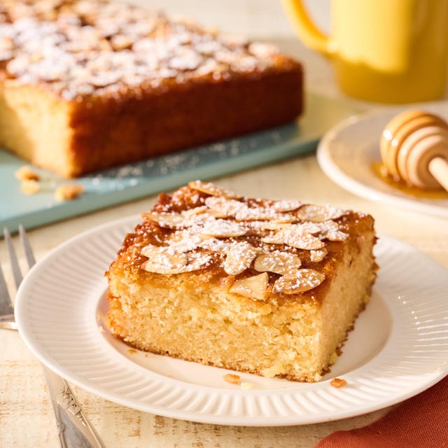 the pioneer woman's honey cake recipe