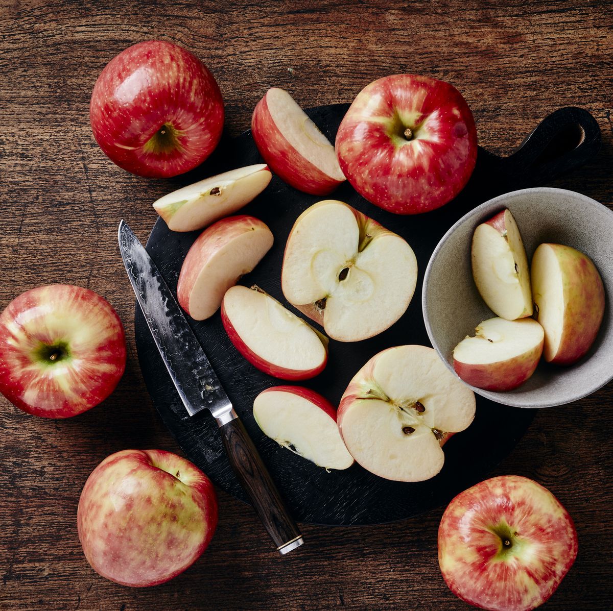 Should You Refrigerate Apples?