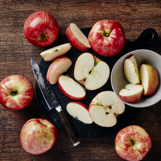 How to Keep Apples from Turning Brown - Apple Snack Browning Idea