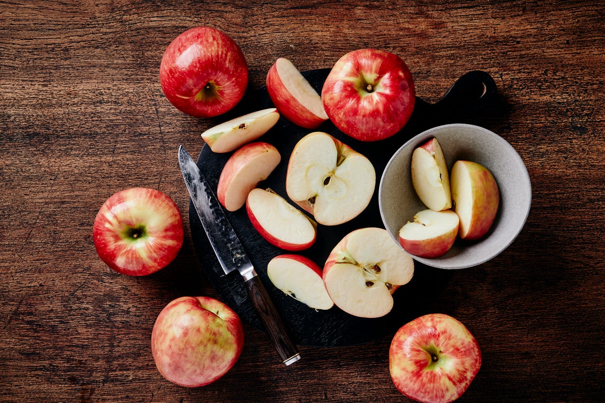 How to Keep Apples from Turning Brown