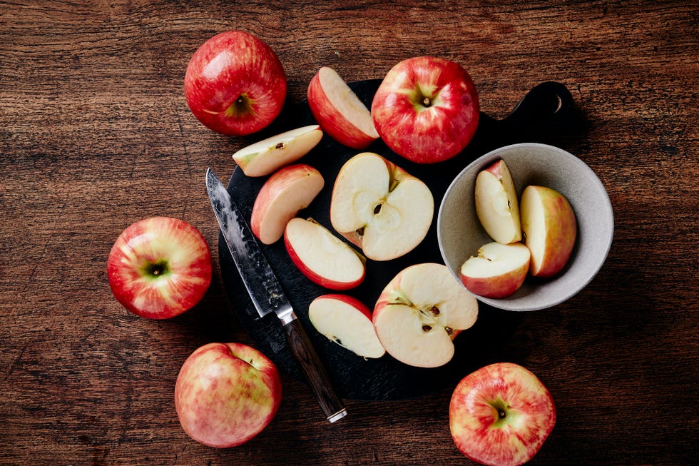 honey crisp apples