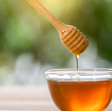 bee allergy and honey