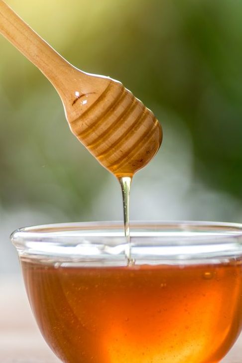 Sore Throat Remedies - Honey