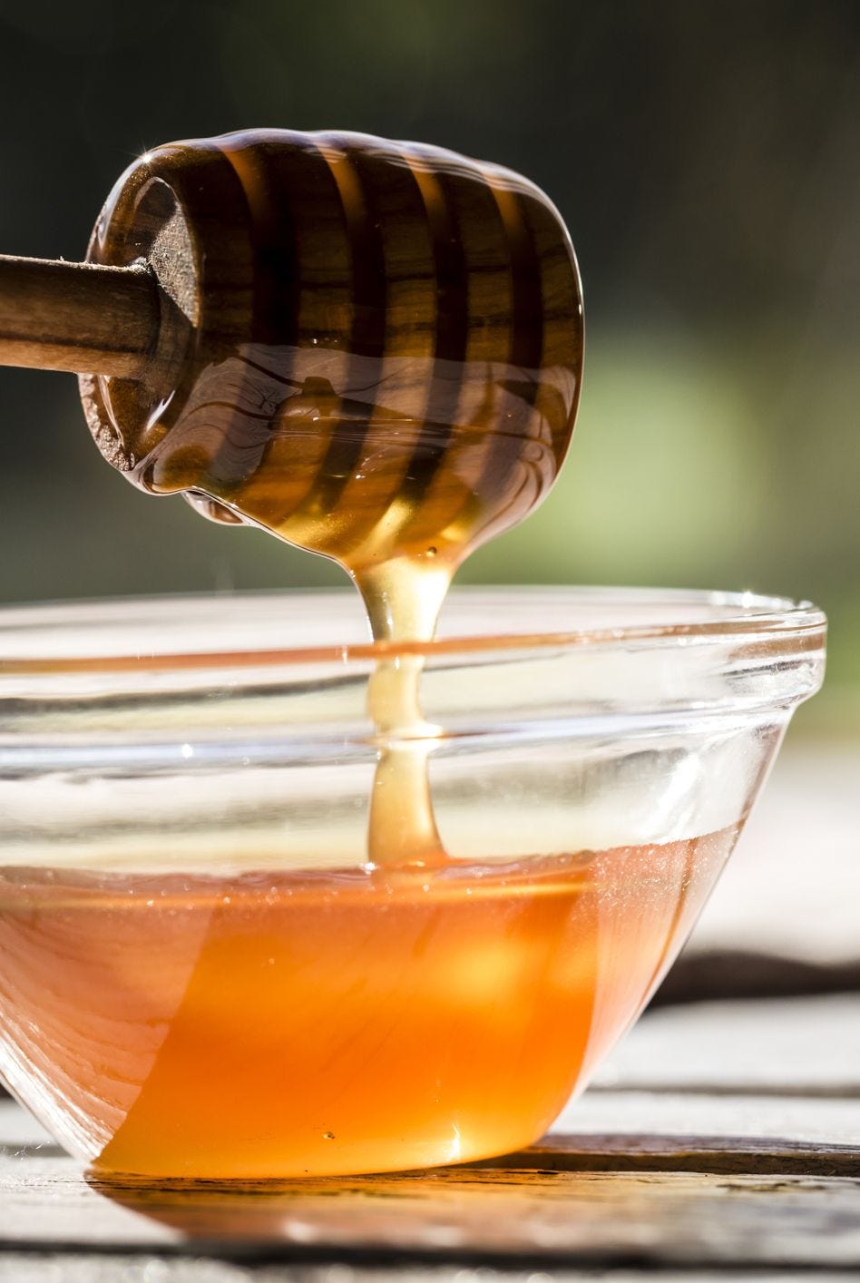What to Eat When You're Sick - Honey