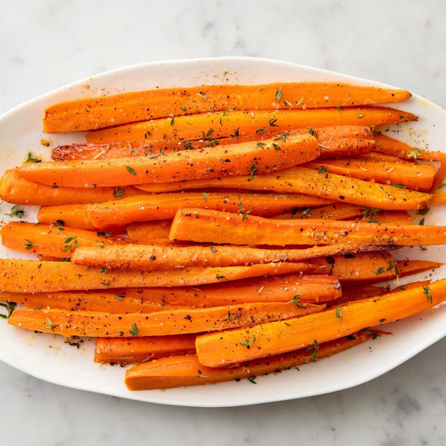 Honey Glazed Carrots honey glazed carrots
