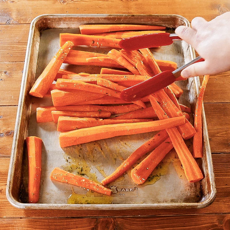 honey glazed carrots