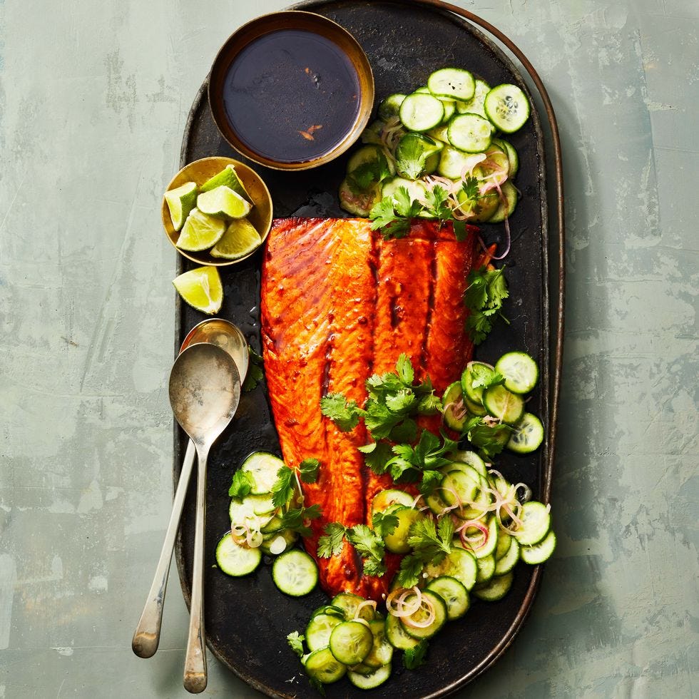 47 Best Salmon Recipes — What Flavors Go Best With Salmon