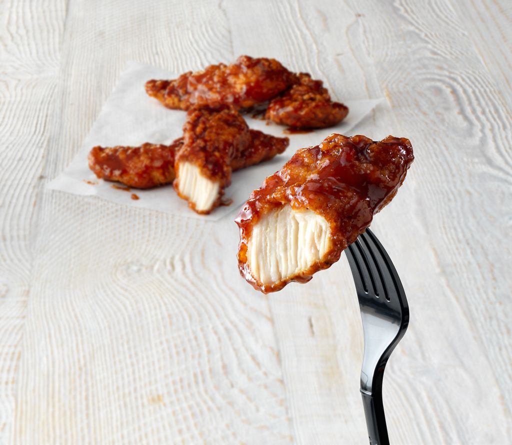 McDonald’s Is Now Serving Sweet 'n Spicy Honey BBQ Tenders