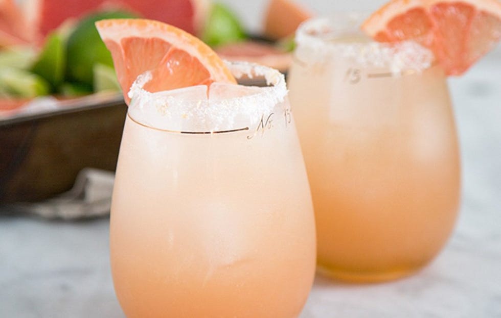 Lemon Margarita (Tequila Lemon Cocktail) - Foxes Love Lemons