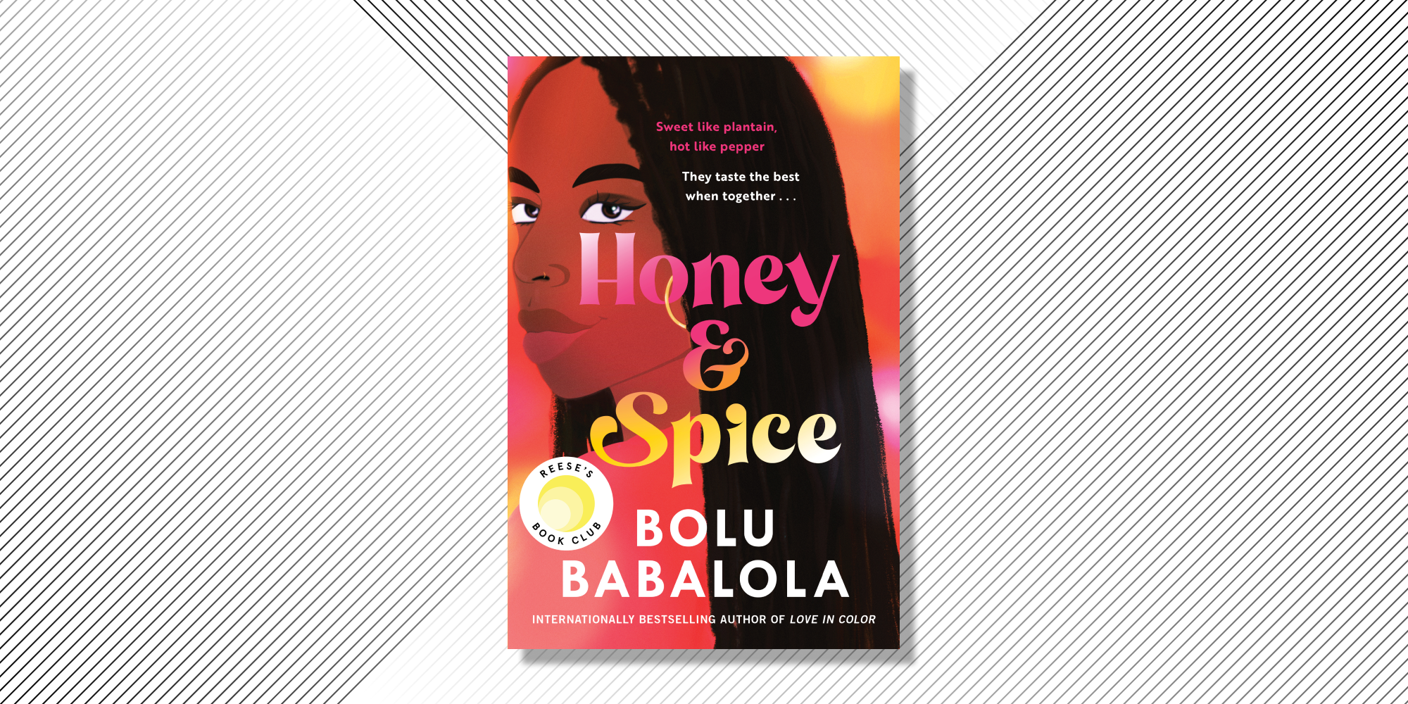 Bolu Babalola On Her Sizzling-Hot Book "Honey & Spice"