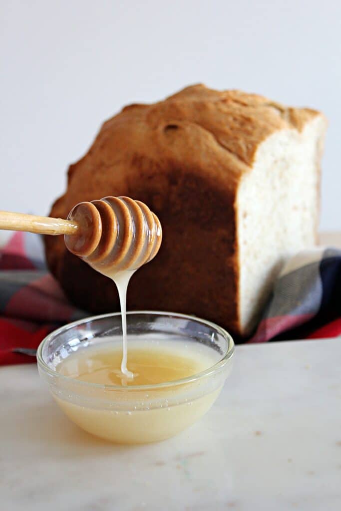 Bread Machine Recipes