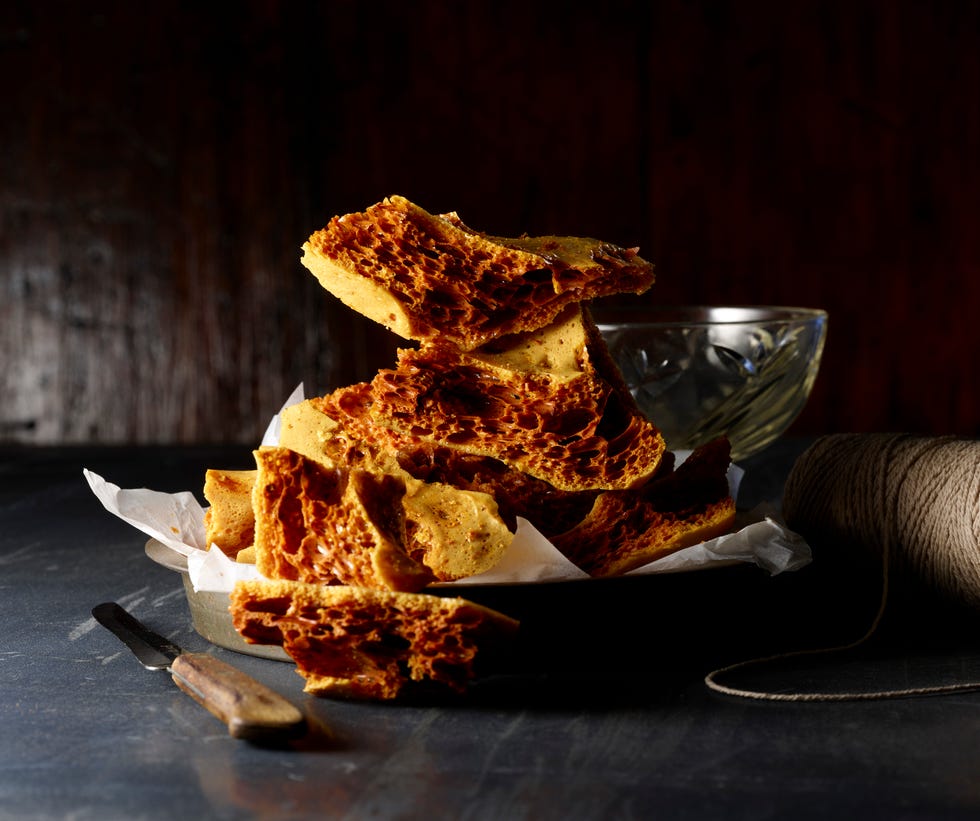 best honeycomb recipes