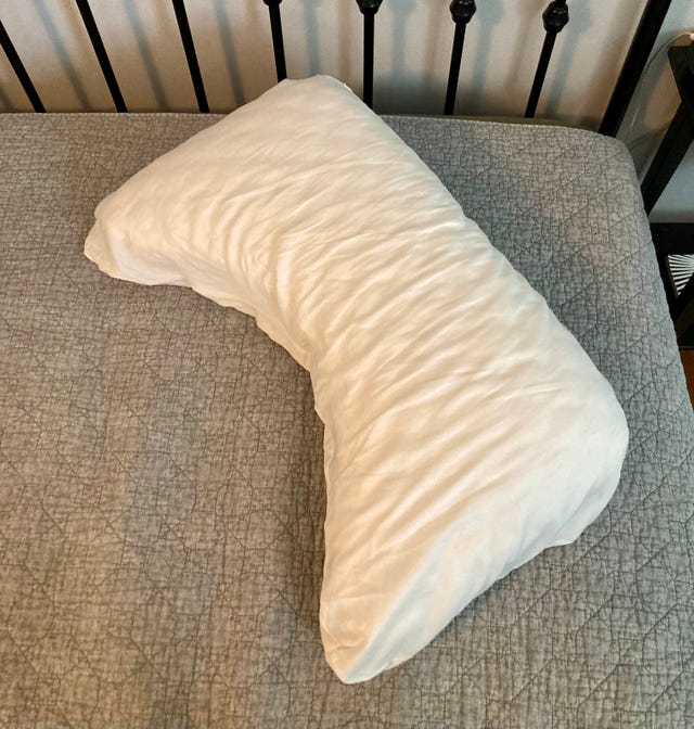 Honeydew Scrumptious Side Sleeper Pillow review