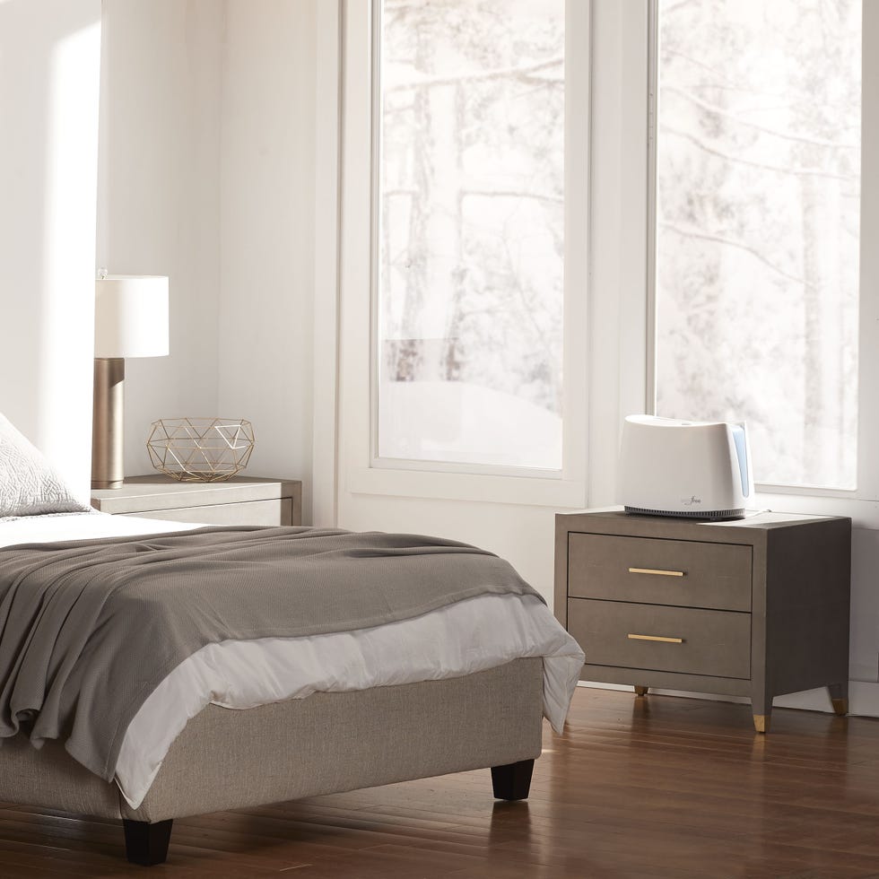 Bedroom, Furniture, Bed, Room, Bed frame, Bed sheet, Mattress, Interior design, Nightstand, Chest of drawers, 