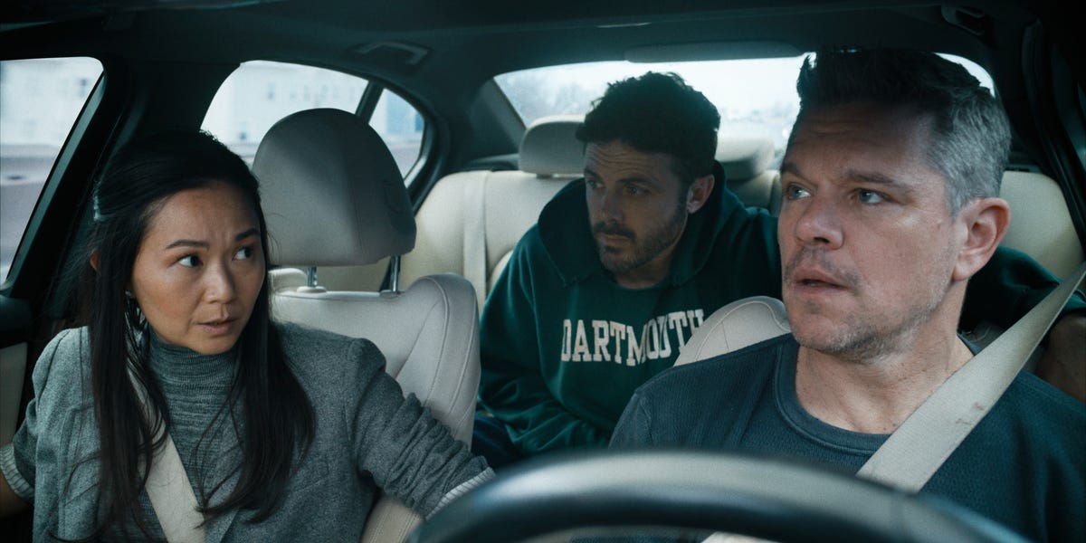 Best movies on Apple TV+ to watch right now (September 2024)