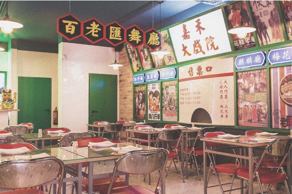 mejores restaurantes chinos madrid, hong kong 70, restaurantes chinos usera, usera chinatown