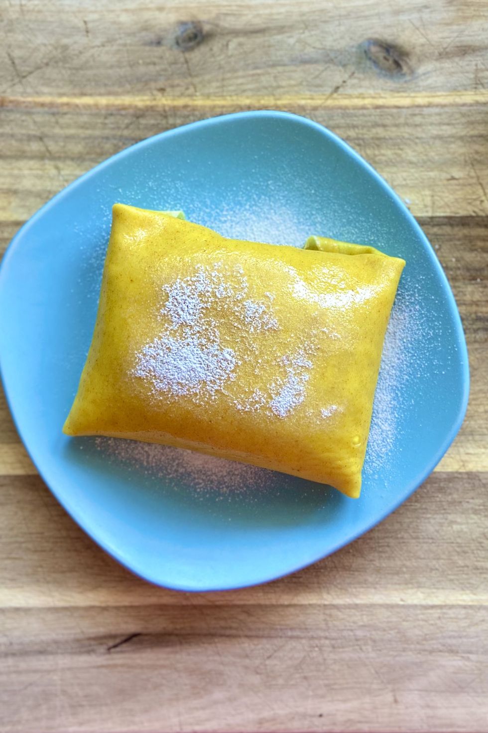 hongkong style mango pancake recipe