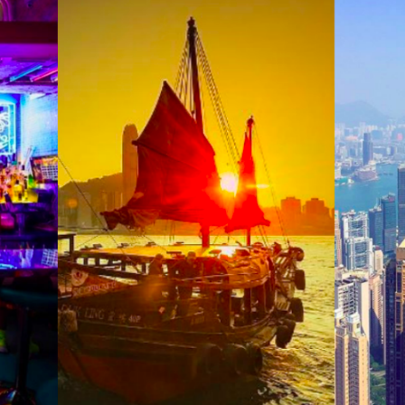 Hong Kong, Hong Kong Travel Guide- Top Hotels, Restaurants
