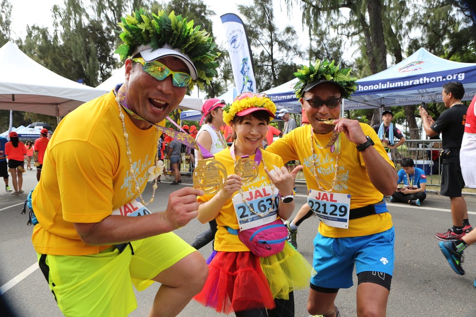 Honolulu Marathon