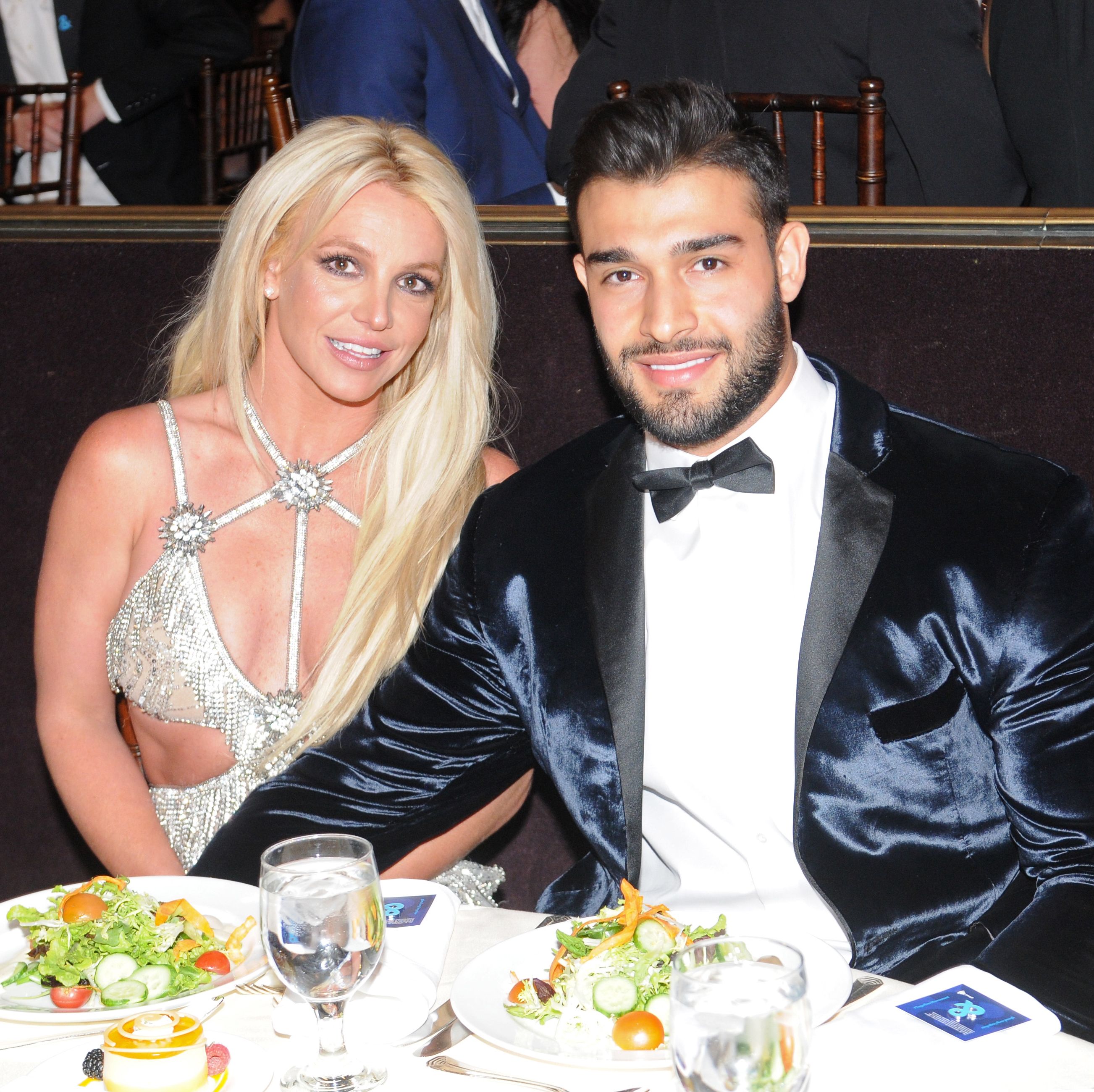 Britney Spears and Sam Asghari Heading for Divorce, Per TMZ