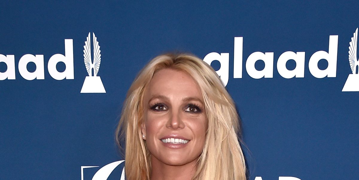 Britney Spears Flashes Her Perky Booty In A Nude Photo On Ig