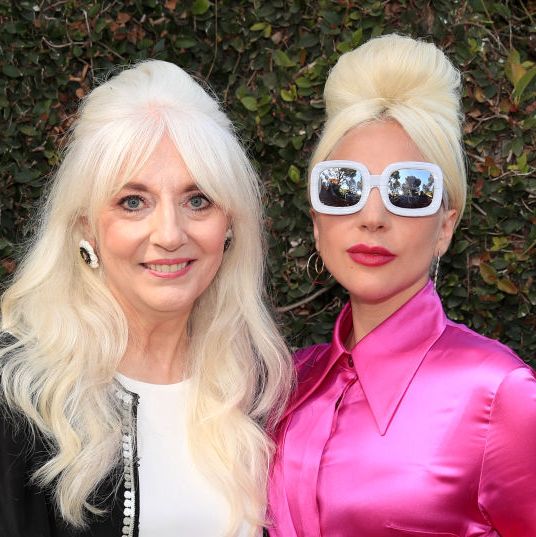 Lady Gagas Mom Cynthia Germanotta On Mental Health A Star Is Born 