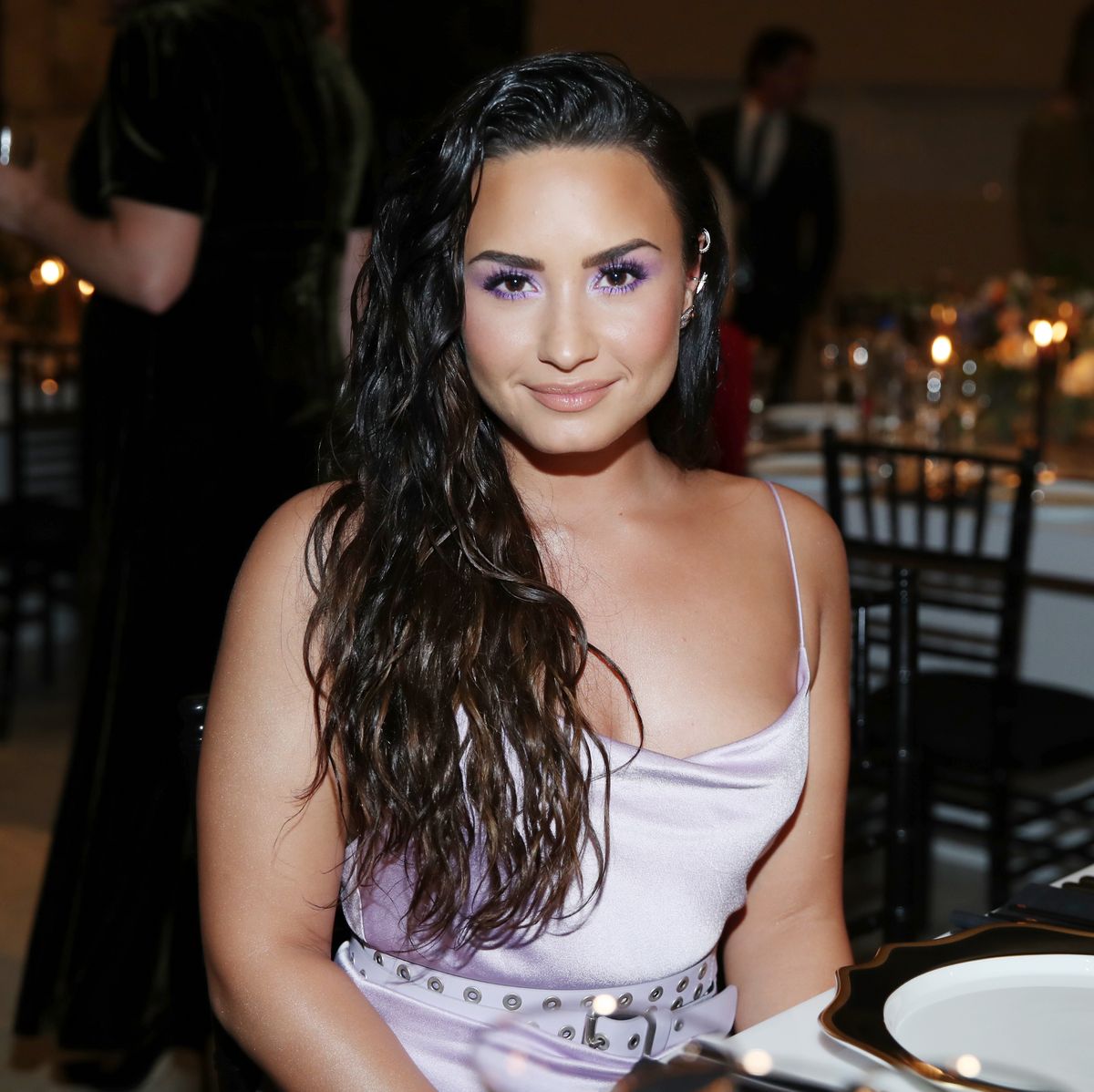 FIJI Water At The 2017 InStyle Awards