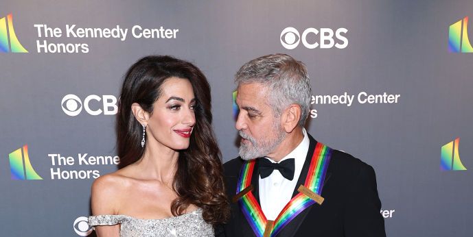 A Complete Timeline of George Clooney and Amal Clooney's Relationship