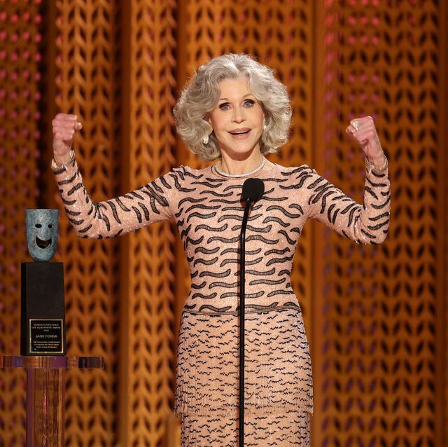 jane fonda 31st annual screen actors guild awards show