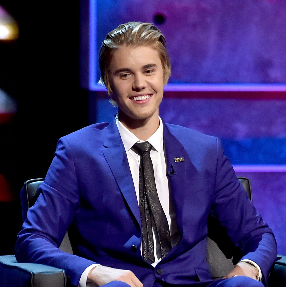 Justin Bieber Is Crowdsourcing His Wedding Suit Ideas