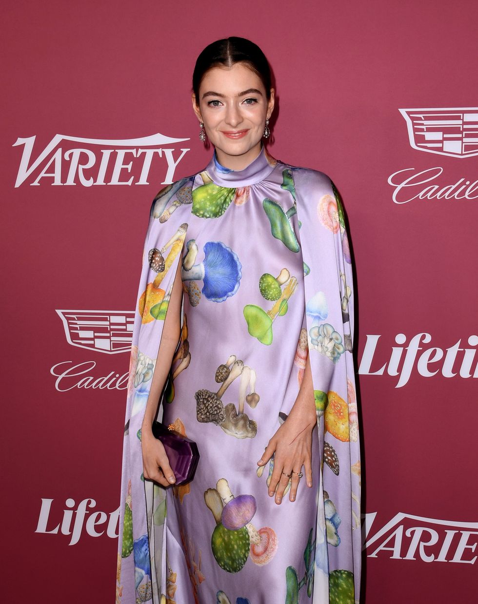 variety's power of women los angeles event arrivals