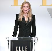 ELLE's 26th Annual Women In Hollywood Celebration Presented By Ralph Lauren And Lexus - Show