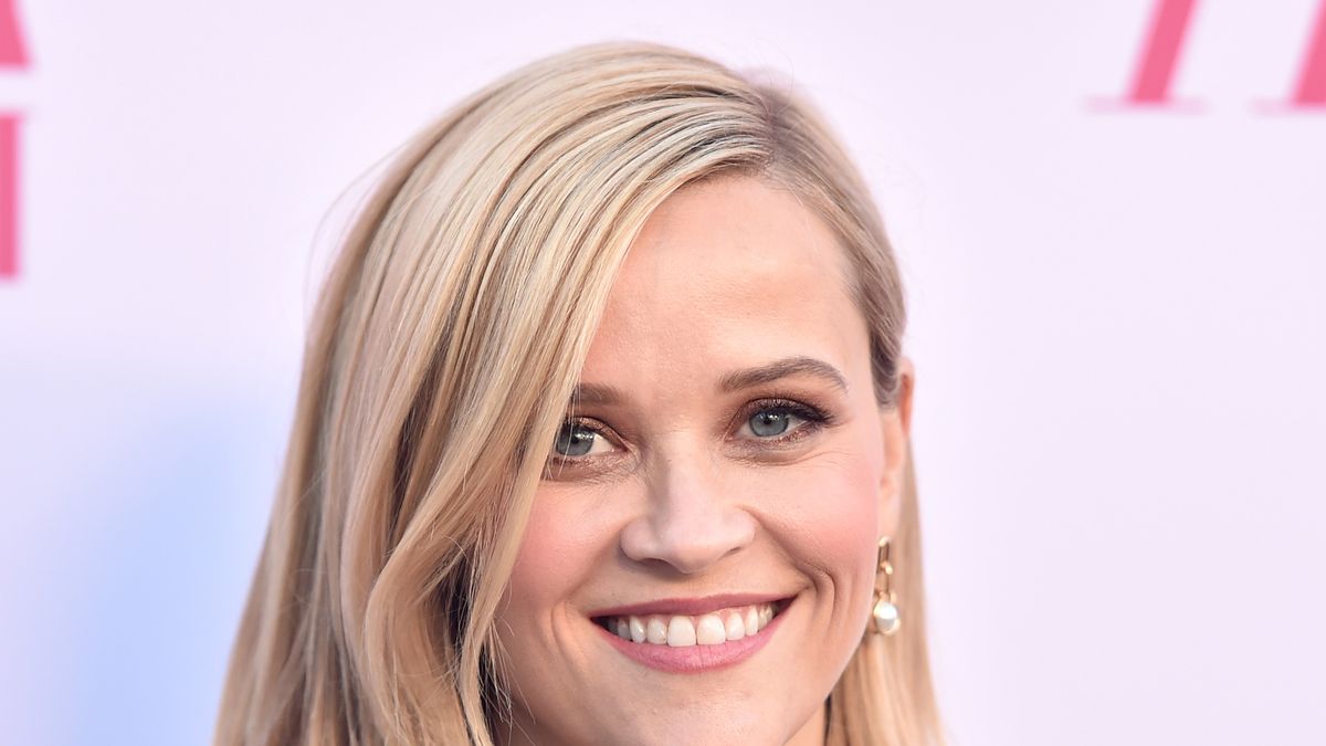 preview for Reese Witherspoon Talks Hello Sunshine and Her Favorite Books