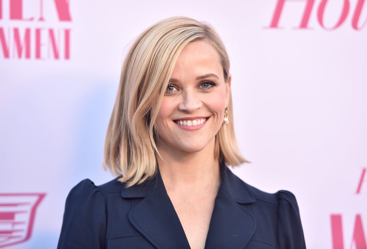 Reese Witherspoon Wore Hollywood's Favorite Closet Staple