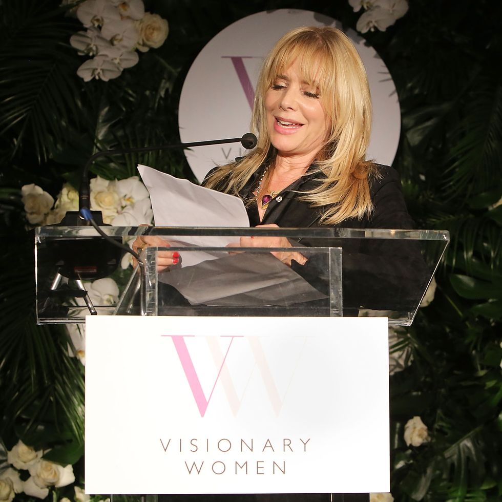 visionary women's international women's day honoring patricia and rosanna arquette