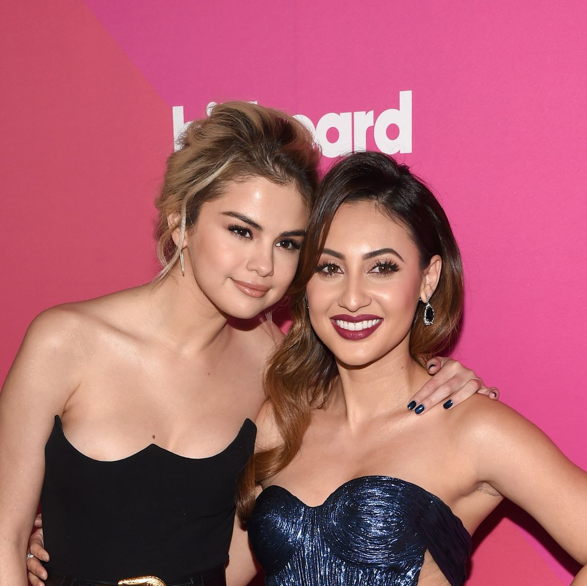 Francia Raisa Says She and Selena Gomez Didn't Talk Much for 6 Years Before  Reconciliation