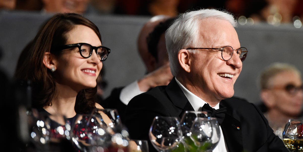 All About Steve Martin’s Wife Anne Stringfield