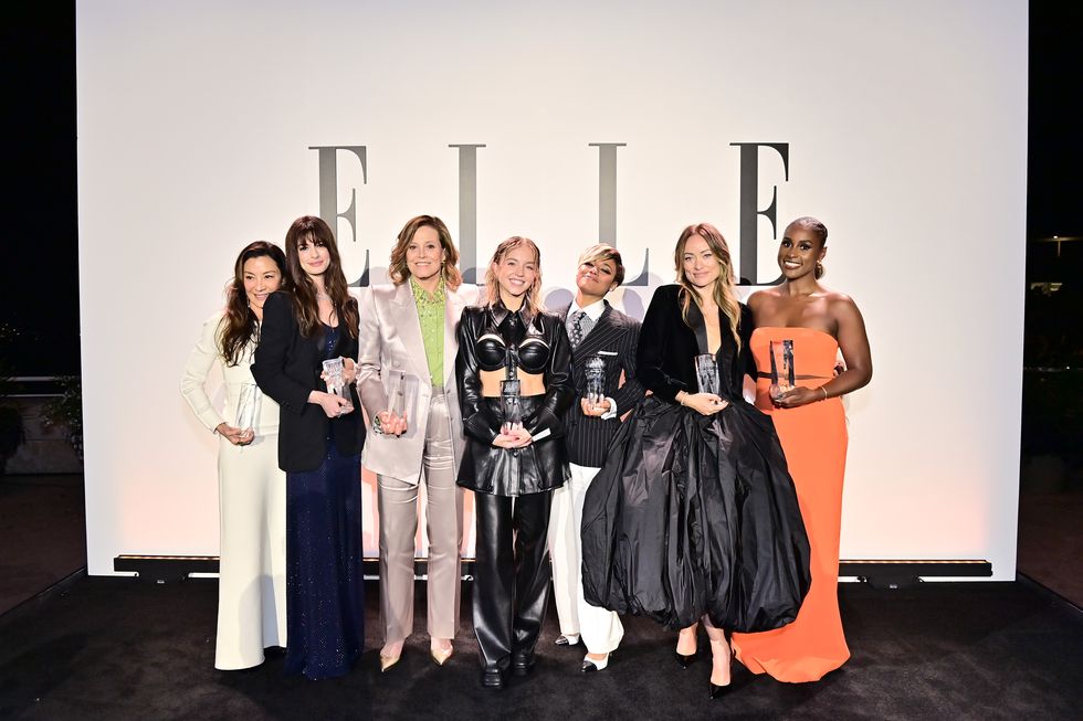 elle's 29th annual women in hollywood celebration presented by ralph lauren, amyris and lexus   show
