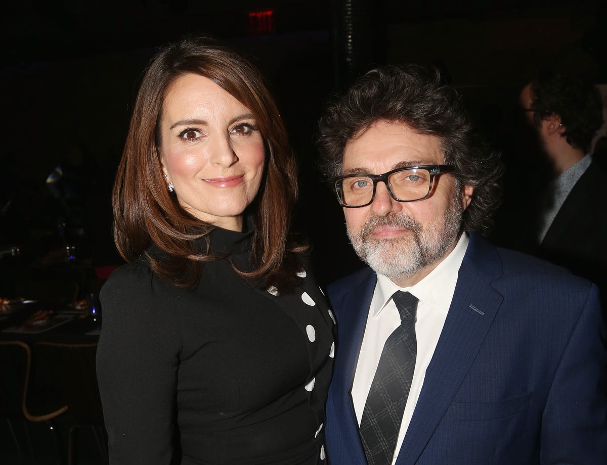 Who Is Jeff Richmond? - Meet Tina Fey's Husband