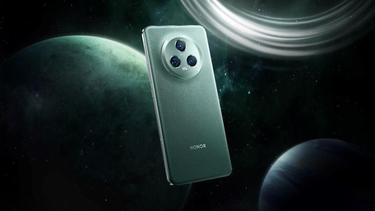 Honor Magic 5 Pro is a smartphone camera speed demon