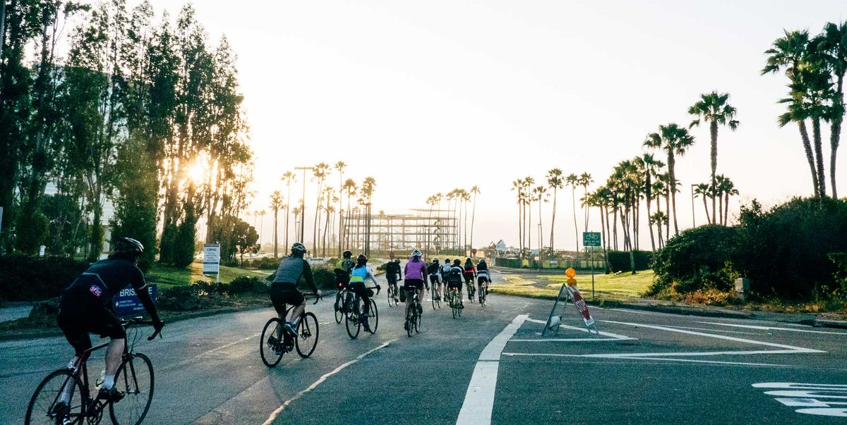 6 Pro Tips to Turn Your Sad Group Ride Into a Rad One