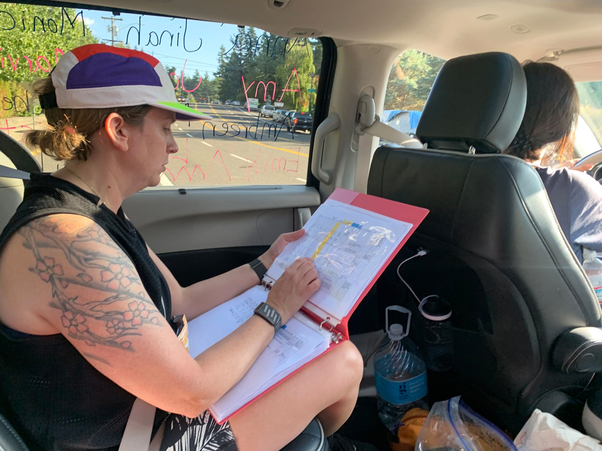 hood to coast 2021 in oregon