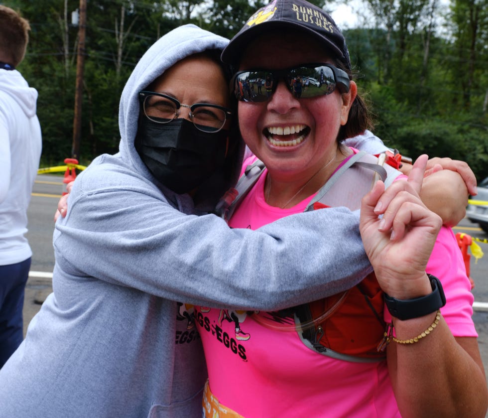 hood to coast 2021 in oregon